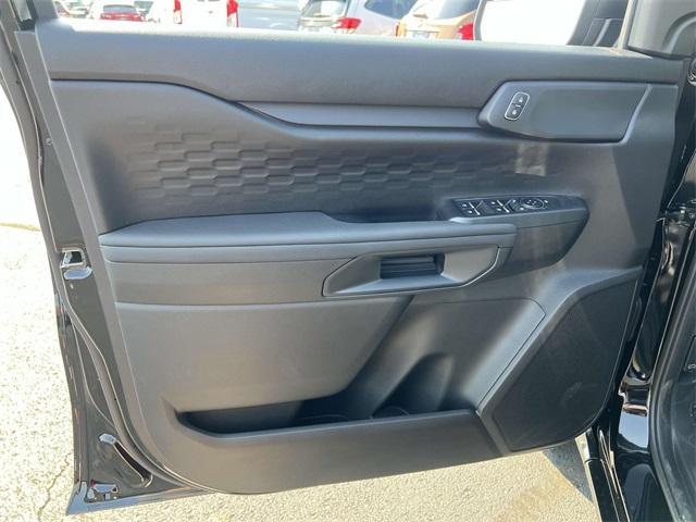 new 2025 Ford Ranger car, priced at $34,705