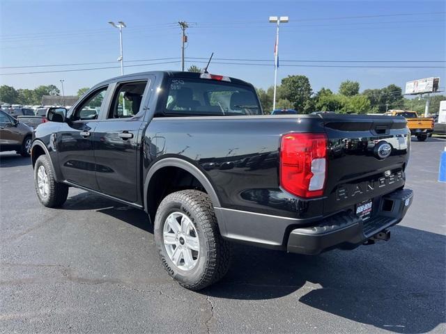 new 2025 Ford Ranger car, priced at $34,705