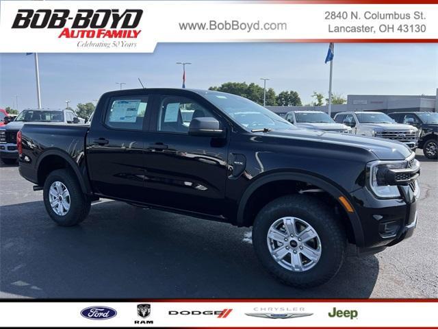 new 2025 Ford Ranger car, priced at $34,705