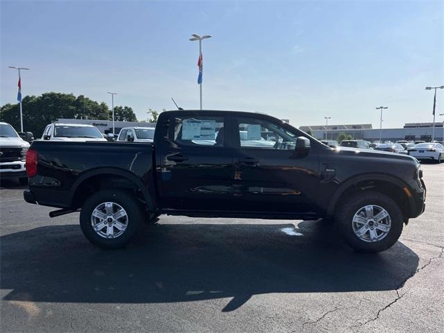 new 2025 Ford Ranger car, priced at $34,705