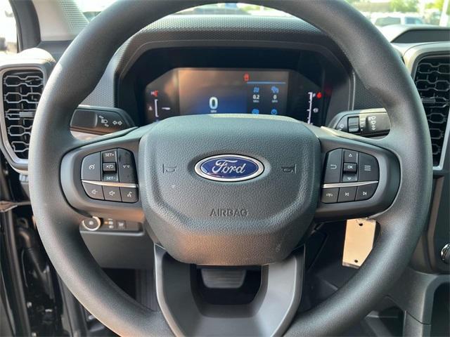 new 2025 Ford Ranger car, priced at $34,705