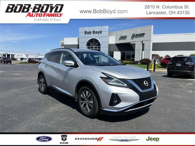 used 2023 Nissan Murano car, priced at $30,900