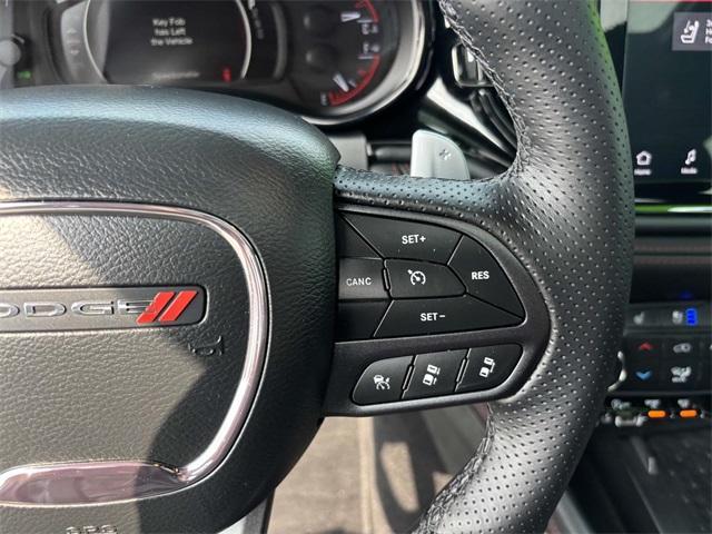 used 2025 Dodge Durango car, priced at $44,900
