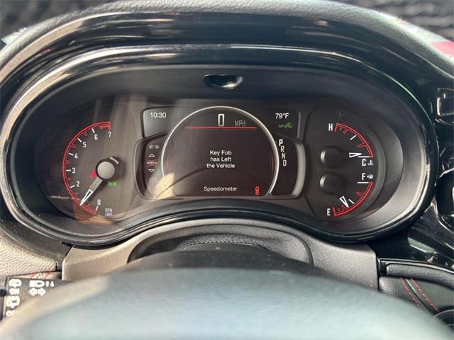 used 2025 Dodge Durango car, priced at $44,900