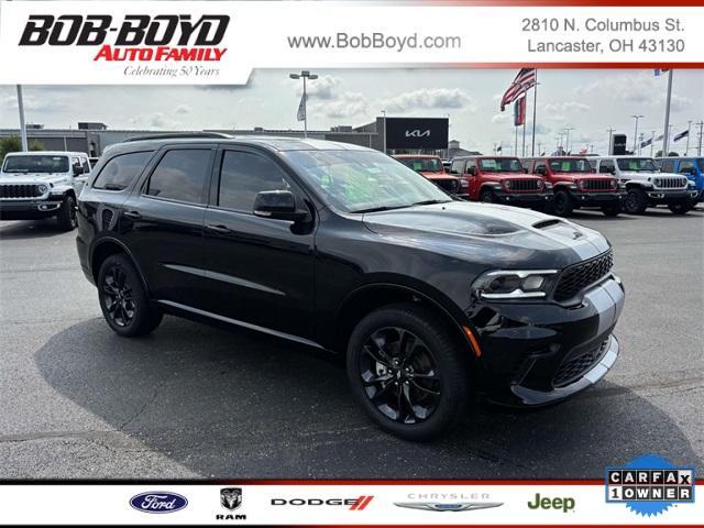 used 2025 Dodge Durango car, priced at $44,900