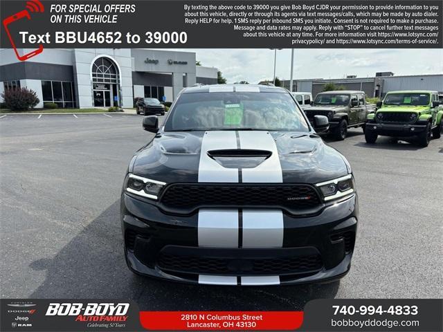 used 2025 Dodge Durango car, priced at $44,900