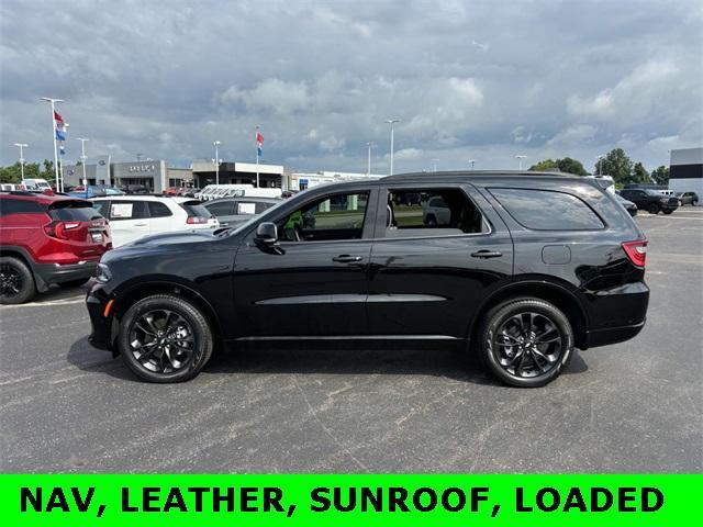 used 2025 Dodge Durango car, priced at $44,900