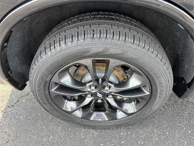 used 2025 Dodge Durango car, priced at $44,900