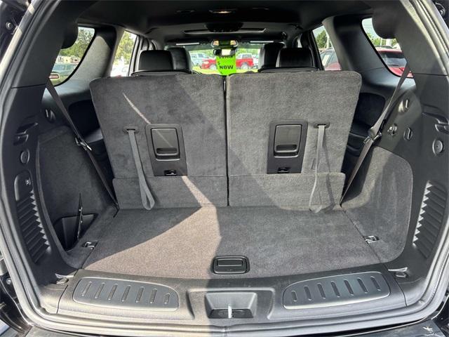 used 2025 Dodge Durango car, priced at $44,900