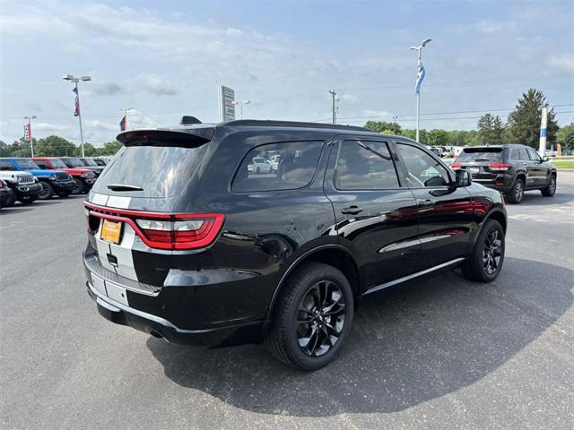 used 2025 Dodge Durango car, priced at $44,900