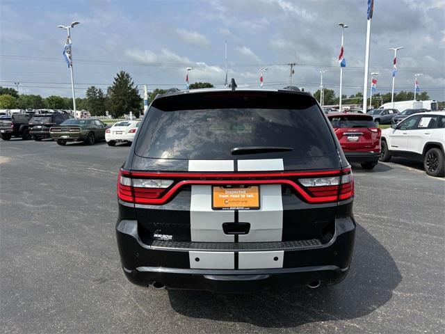 used 2025 Dodge Durango car, priced at $44,900