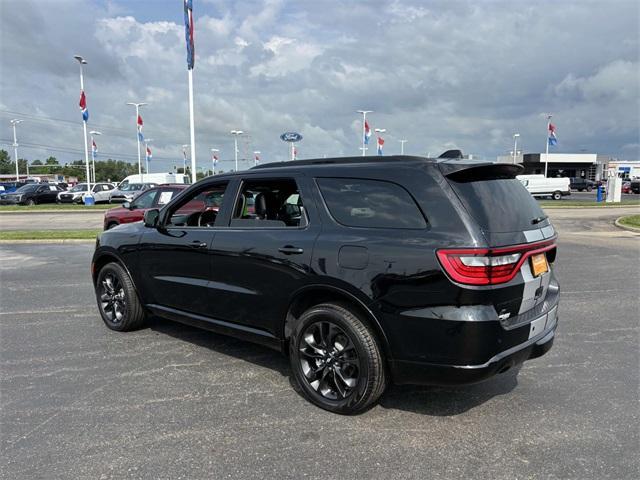 used 2025 Dodge Durango car, priced at $44,900