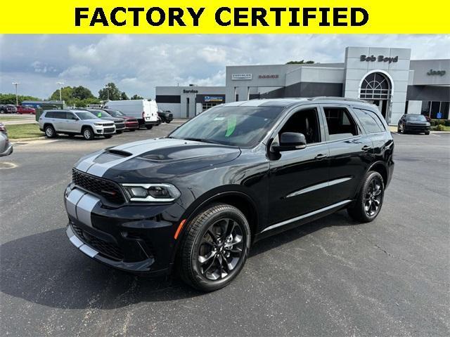 used 2025 Dodge Durango car, priced at $44,900