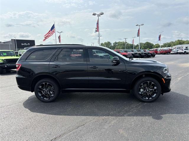 used 2025 Dodge Durango car, priced at $44,900