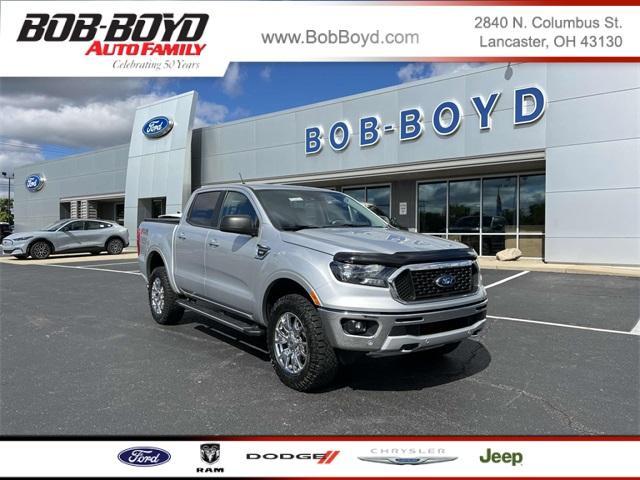 used 2019 Ford Ranger car, priced at $25,483