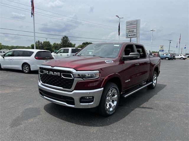 new 2025 Ram 1500 car, priced at $50,880