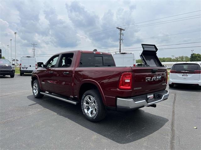 new 2025 Ram 1500 car, priced at $50,880