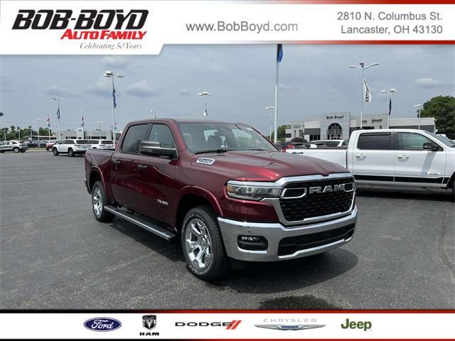 new 2025 Ram 1500 car, priced at $52,380