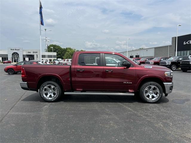 new 2025 Ram 1500 car, priced at $50,880