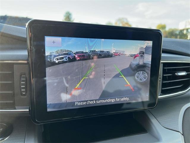 used 2022 Ford Explorer car, priced at $29,889