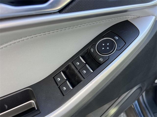 used 2022 Ford Explorer car, priced at $29,889