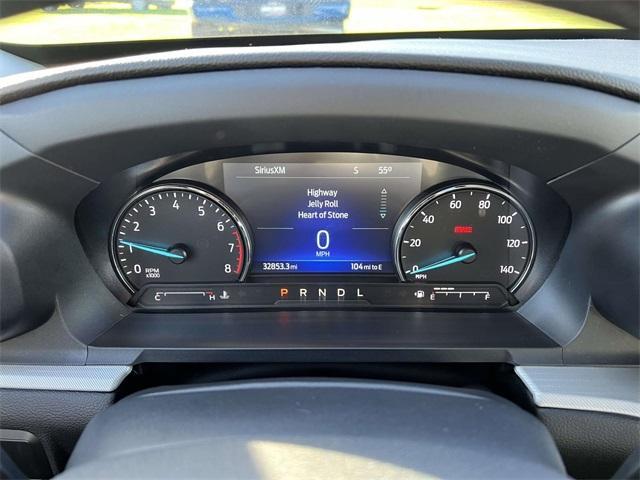 used 2022 Ford Explorer car, priced at $29,889