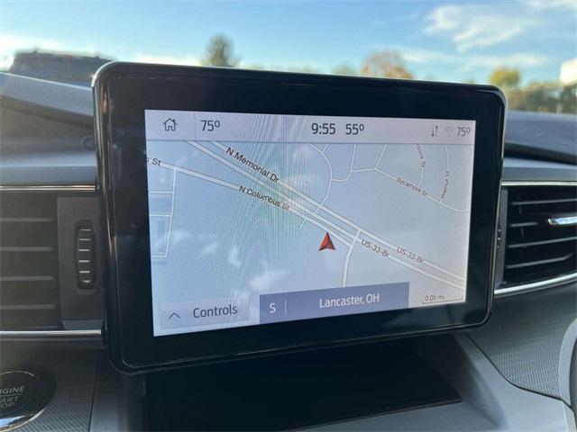 used 2022 Ford Explorer car, priced at $29,889