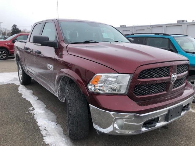 used 2016 Ram 1500 car, priced at $16,900