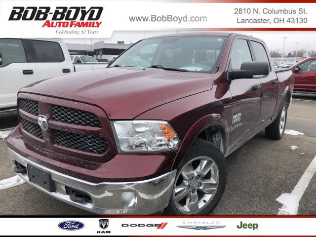 used 2016 Ram 1500 car, priced at $16,900