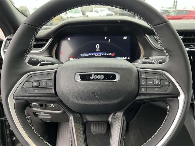 new 2025 Jeep Grand Cherokee L car, priced at $41,220