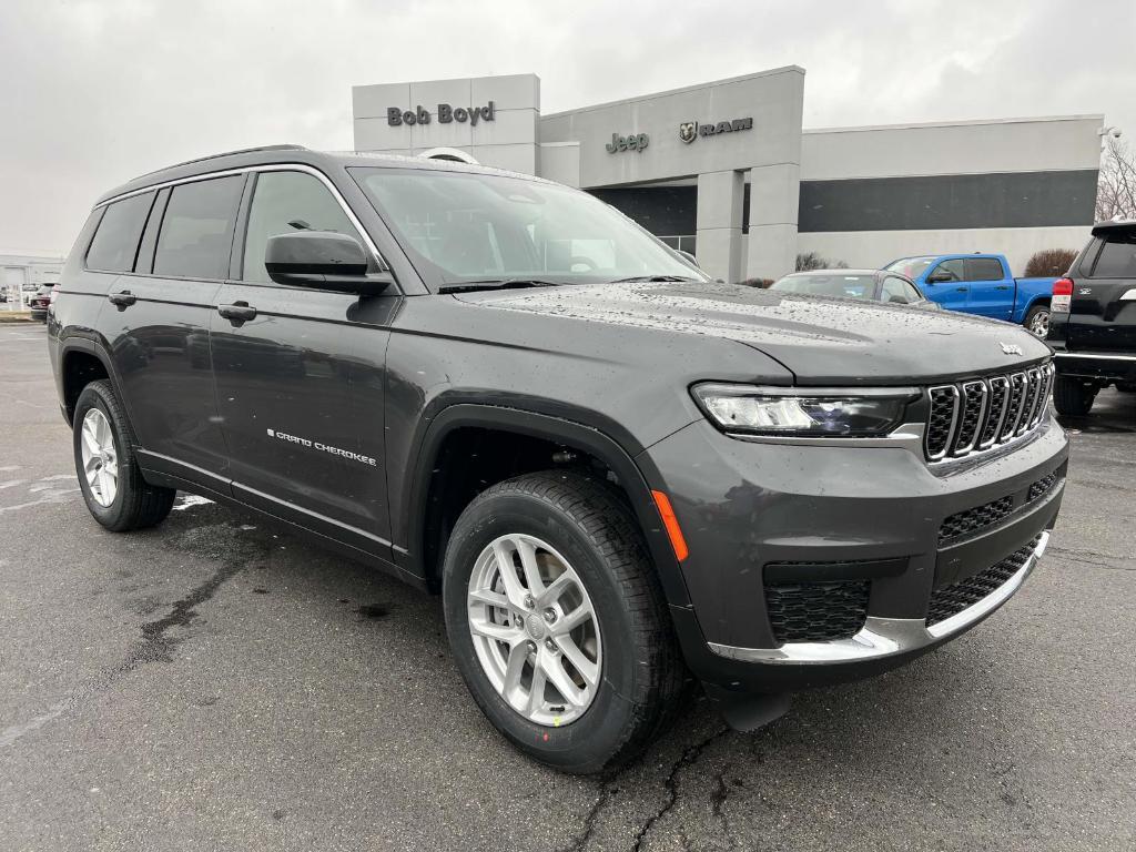 new 2025 Jeep Grand Cherokee L car, priced at $41,847