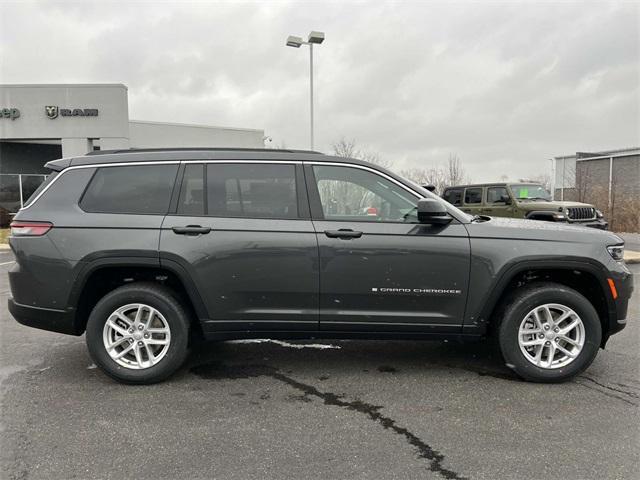 new 2025 Jeep Grand Cherokee L car, priced at $41,220