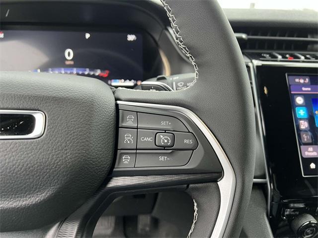 new 2025 Jeep Grand Cherokee L car, priced at $41,220