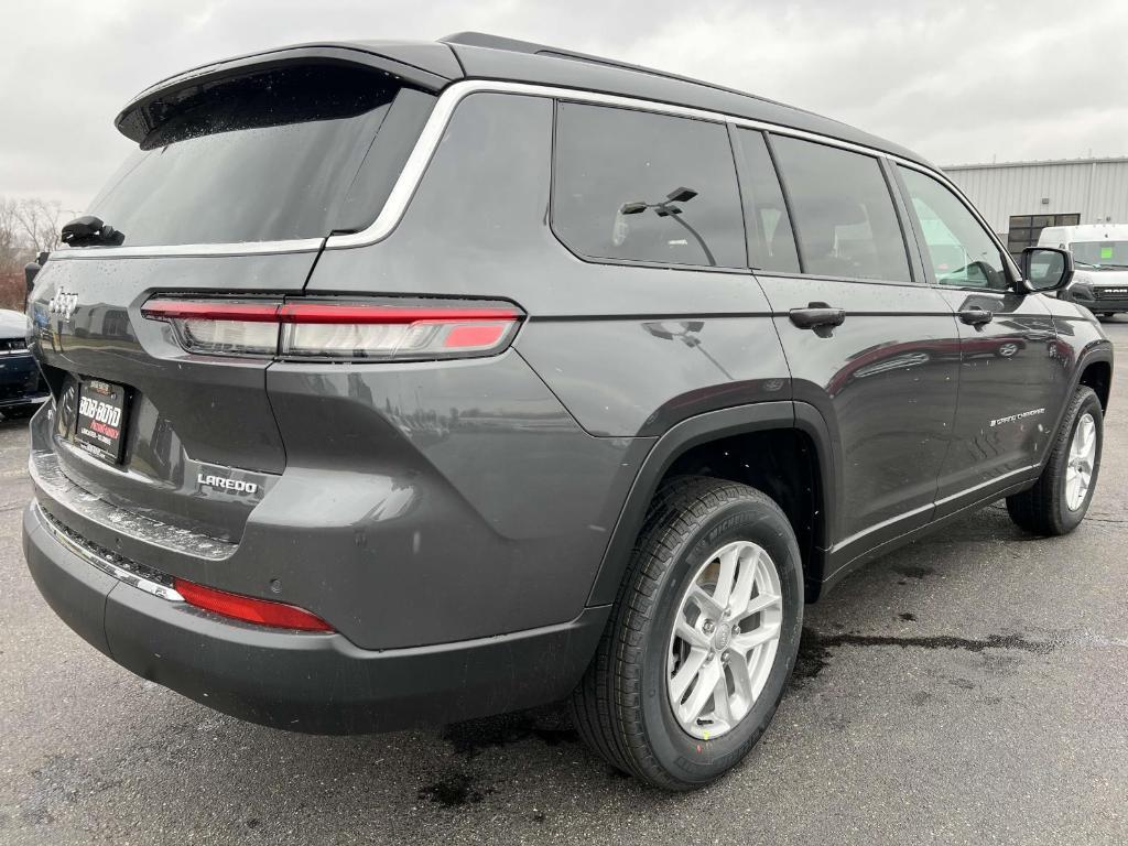 new 2025 Jeep Grand Cherokee L car, priced at $41,847