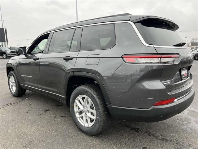 new 2025 Jeep Grand Cherokee L car, priced at $41,220