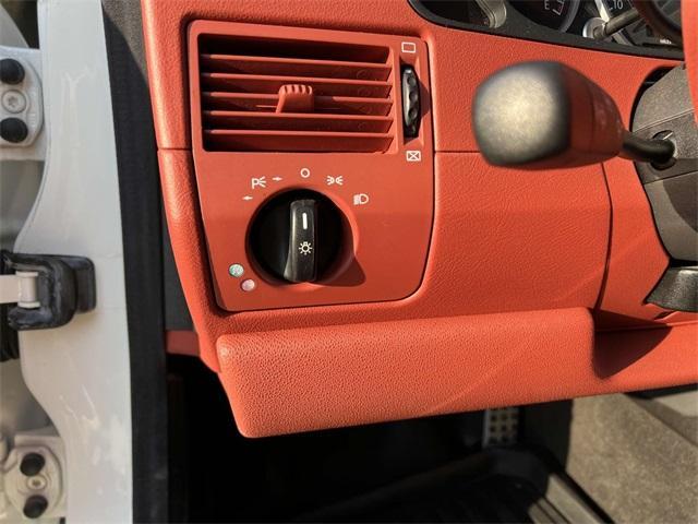 used 2005 Chrysler Crossfire car, priced at $10,900