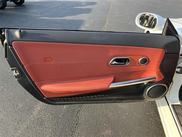 used 2005 Chrysler Crossfire car, priced at $10,900