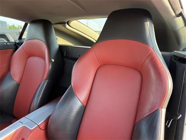 used 2005 Chrysler Crossfire car, priced at $10,900