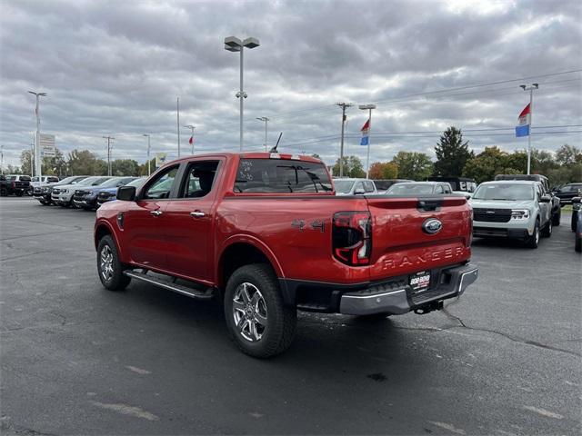 new 2024 Ford Ranger car, priced at $44,165