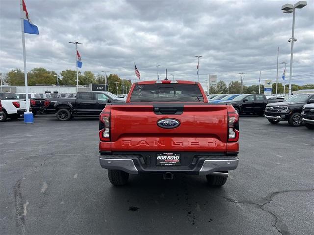 new 2024 Ford Ranger car, priced at $44,165