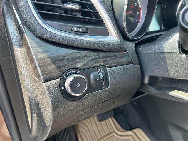 used 2016 Buick Encore car, priced at $13,344