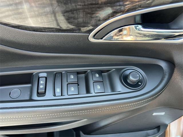used 2016 Buick Encore car, priced at $13,344