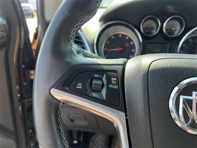 used 2016 Buick Encore car, priced at $13,344