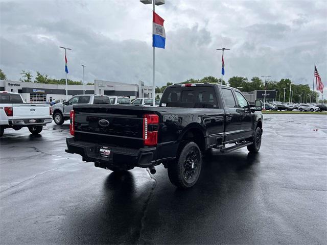 new 2024 Ford F-250 car, priced at $71,769