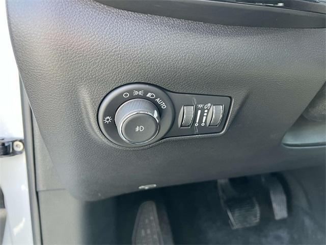 new 2025 Jeep Compass car, priced at $34,335