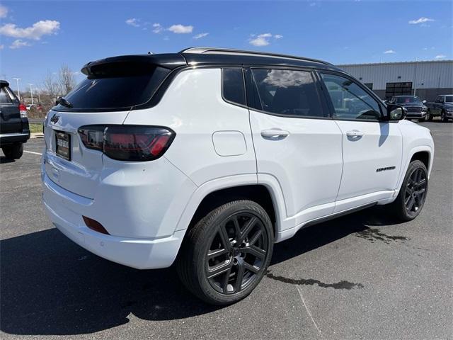 new 2025 Jeep Compass car, priced at $34,335
