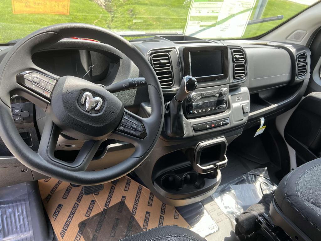new 2025 Ram ProMaster 1500 car, priced at $46,452