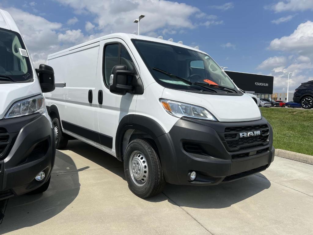 new 2025 Ram ProMaster 1500 car, priced at $46,452