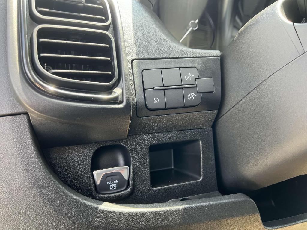 new 2025 Ram ProMaster 1500 car, priced at $46,452