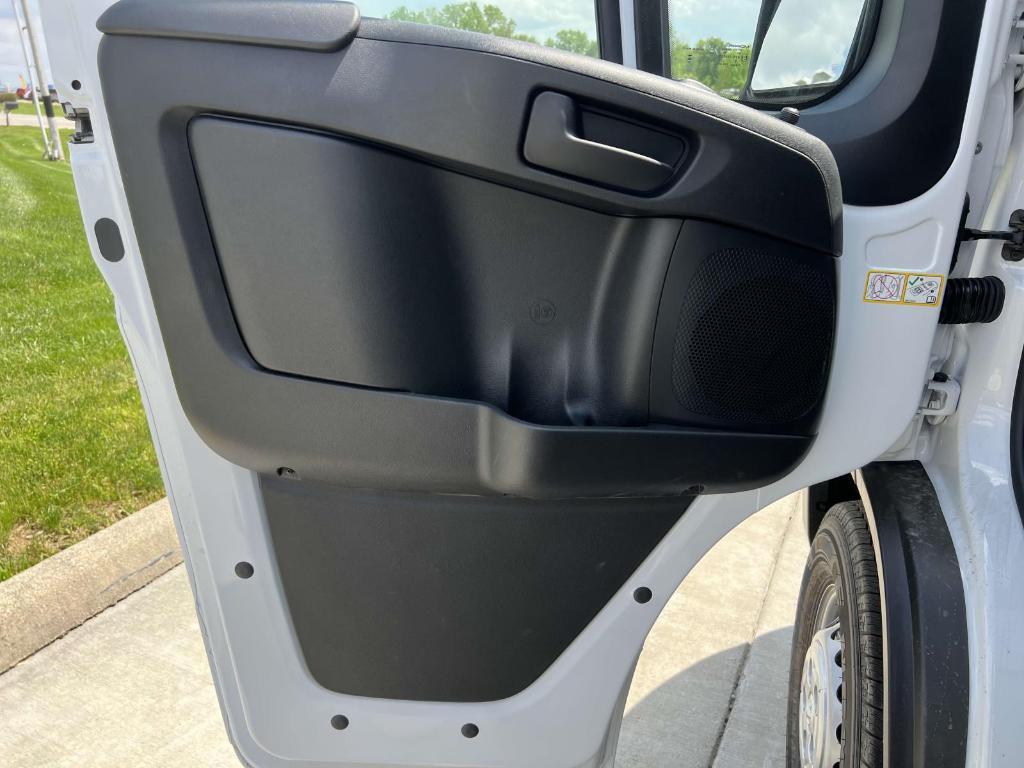 new 2025 Ram ProMaster 1500 car, priced at $46,452
